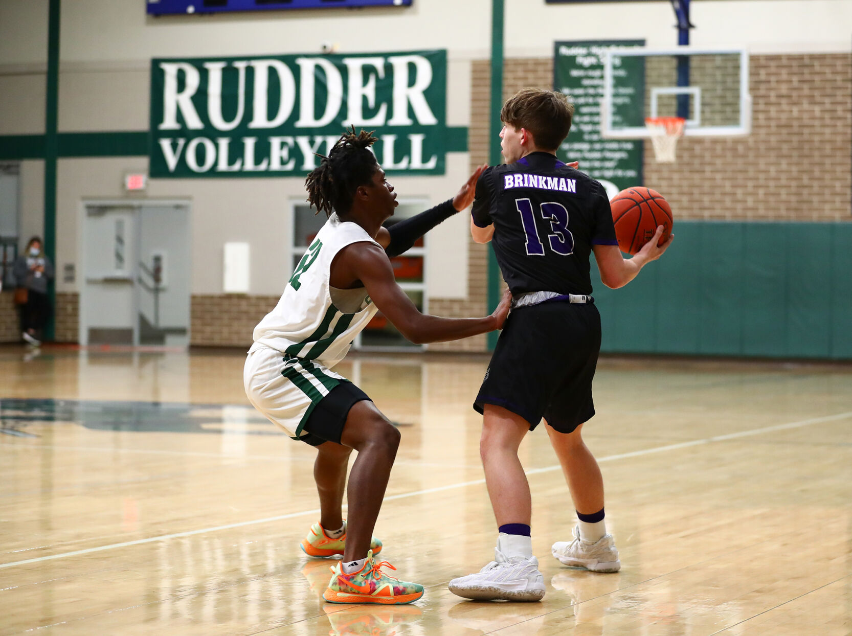 Rudder vs College Station
